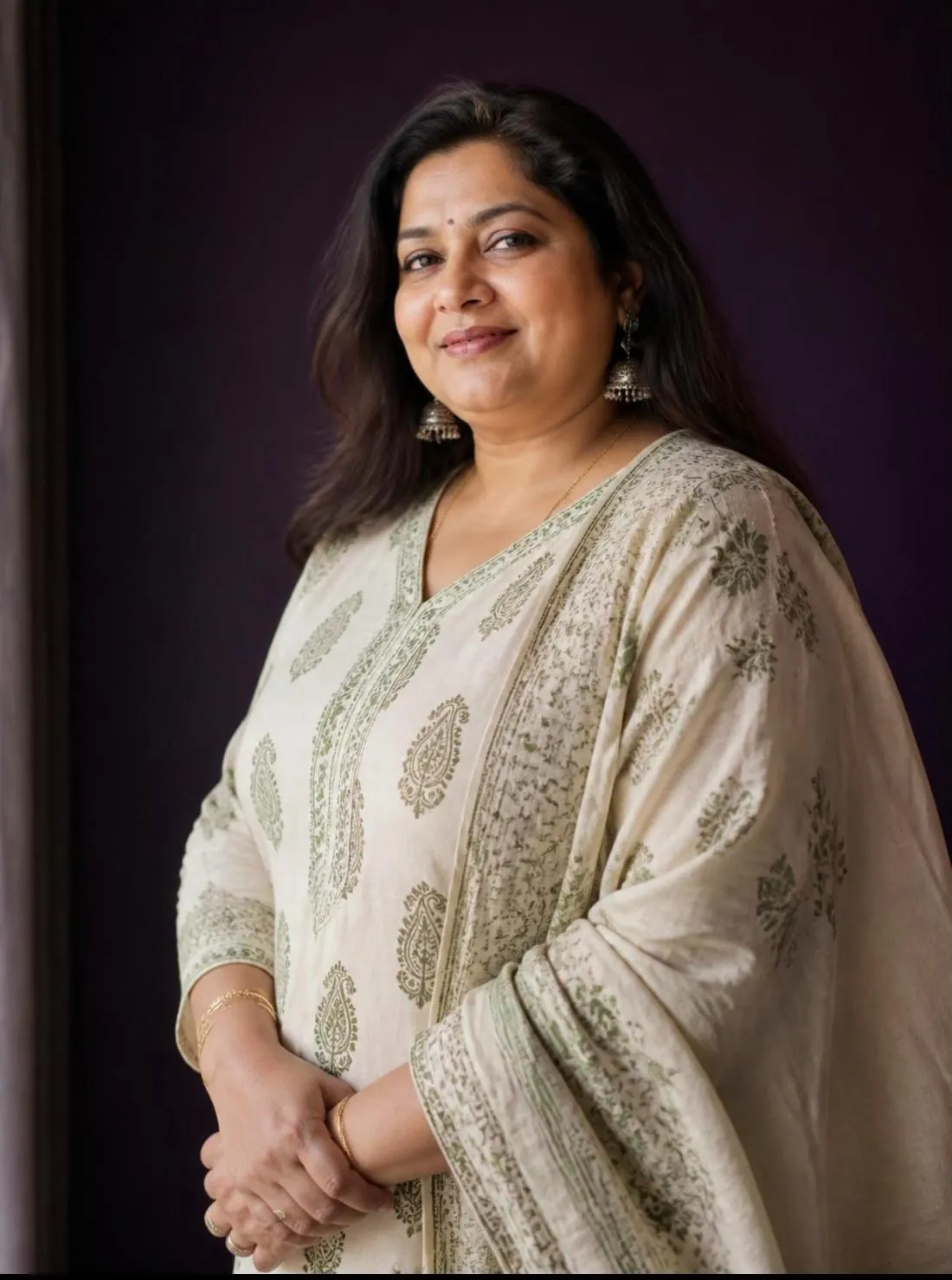 Everyday plus-size set